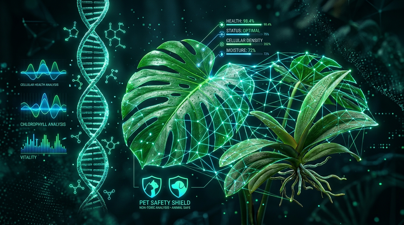 BioLens AI — Botanical Recognition & Plant Health Diagnostics
