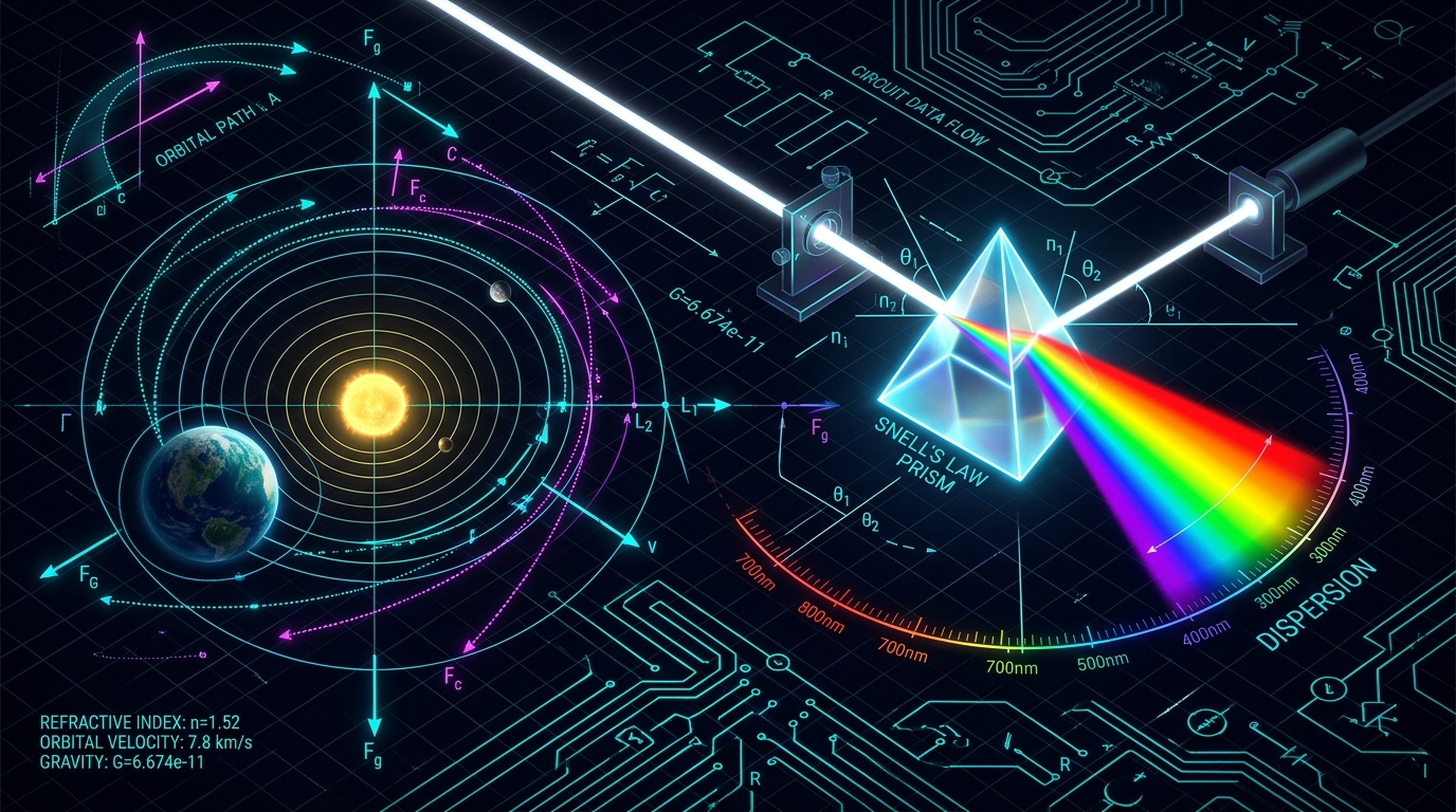 SciCraft 2D — Interactive 2D Science Experiments & Physics Arcade